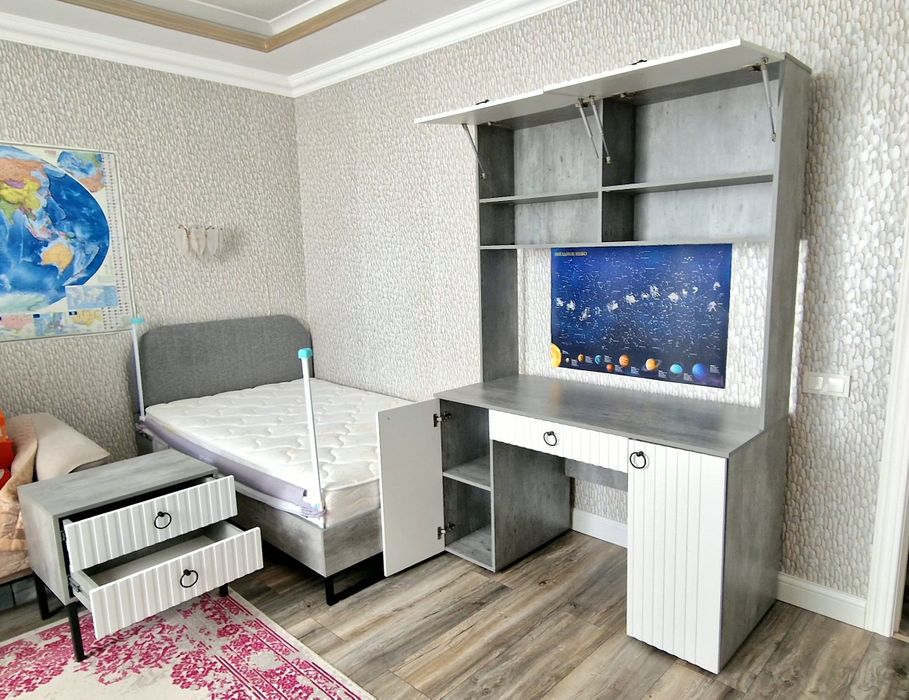 Срочно продам детскую мебель