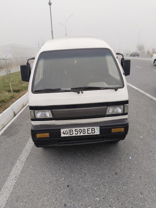 Чевролет    Дамас