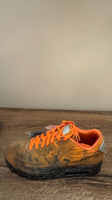 RARE- НОВИ Nike Air Max90 QS Mars Landing 44,5