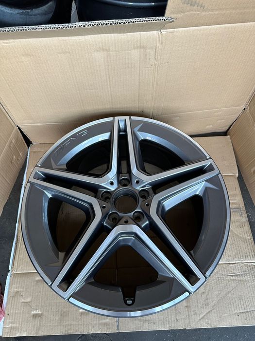 Janta Originala Mercedes GLE 167 SUV/Coupe AMG R 20 punte spate