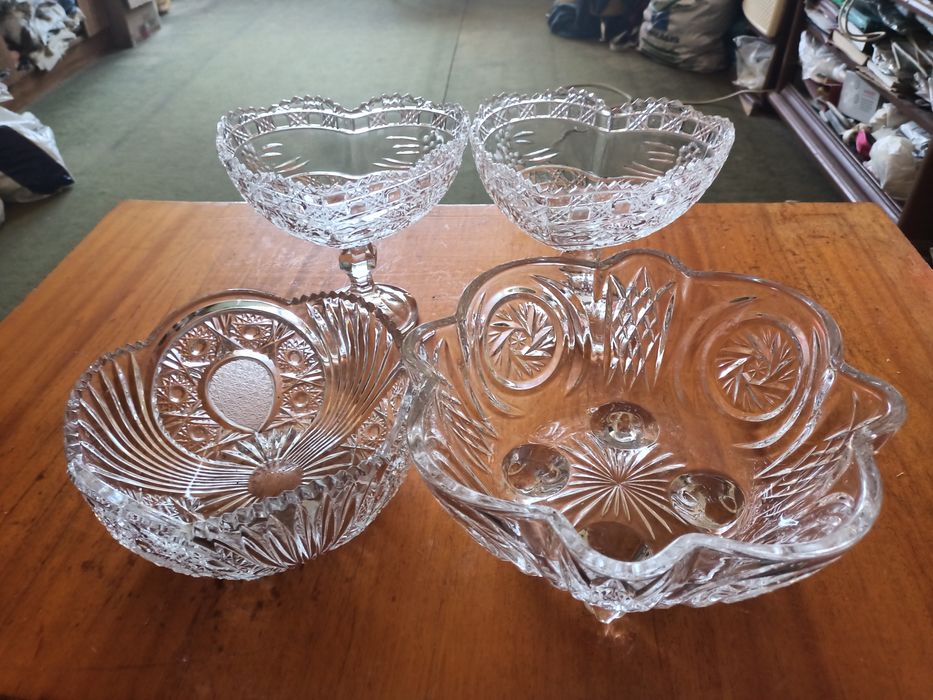 Продам хрусталь советского производства.