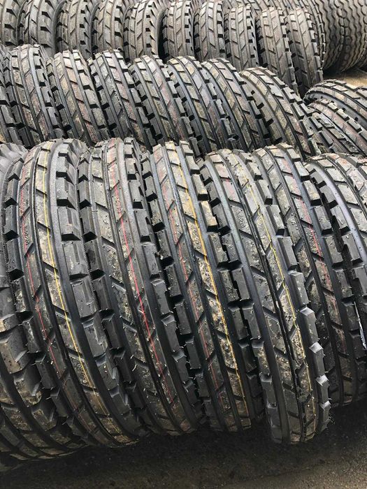 Anvelope noi 6.50-20 BRECKNER GERMANY 10 pliuri cauciucuri U650 fata