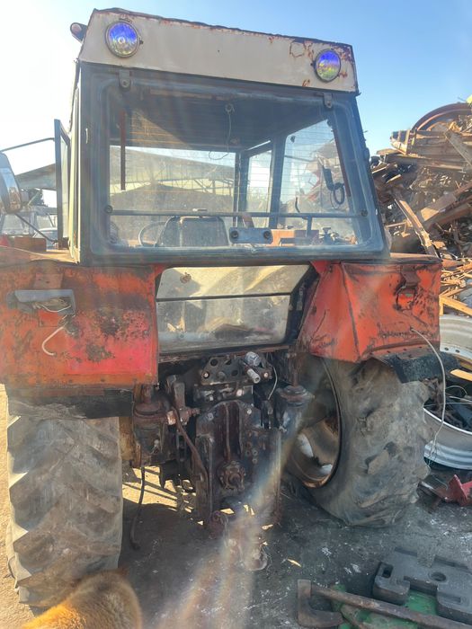 Zetor на части 2 броя