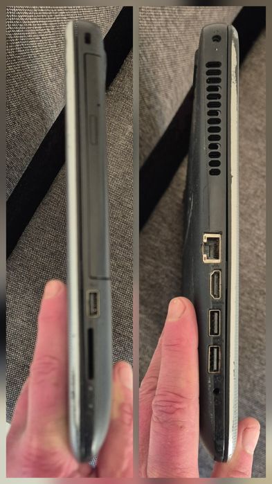 vand laptop Hp 15-ay104no..15.6 inch FH..i5 7200..8 Gb.Ssd Nvme 256 Gb