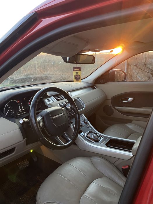 Range Rover Evoque