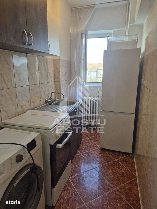 Apartament cu o camera de vanzare, lift, zona Soarelui, Timisoara — fotografia 3