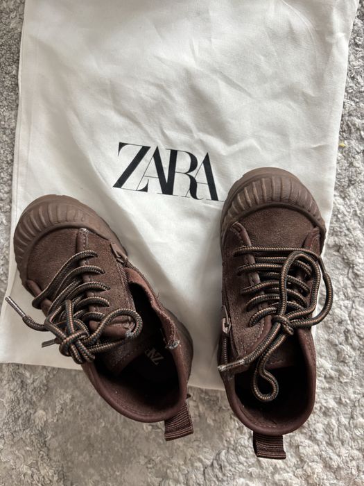 Детски боти Зара