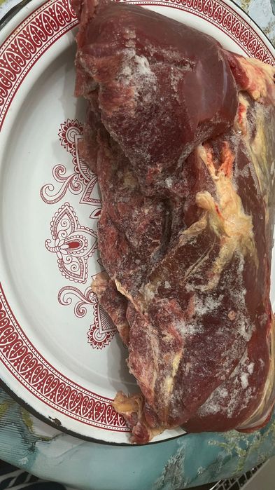Продаю говядину первый сорт