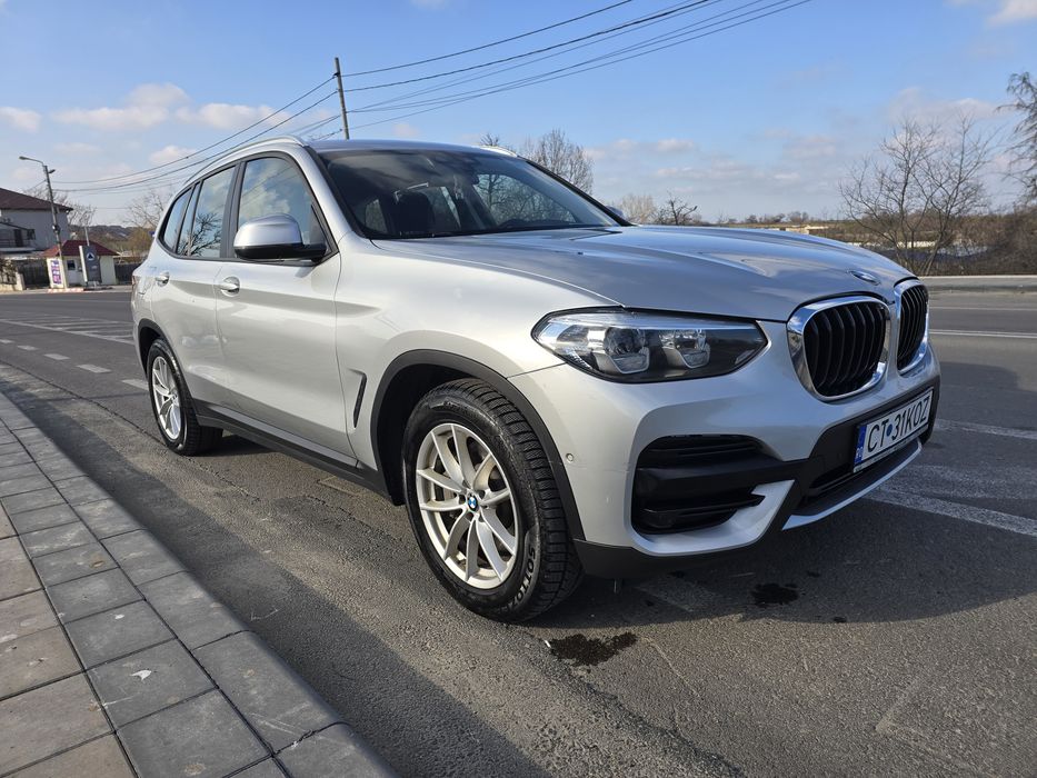 Vand X3 Plug in hibrid xdrive