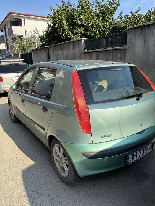 FIAT Punto 0 — imagine 4