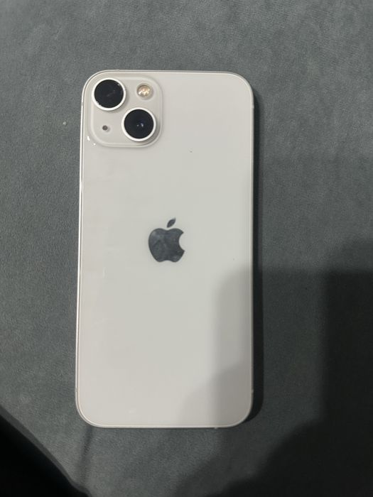 iPhone 13, 128 гб белый