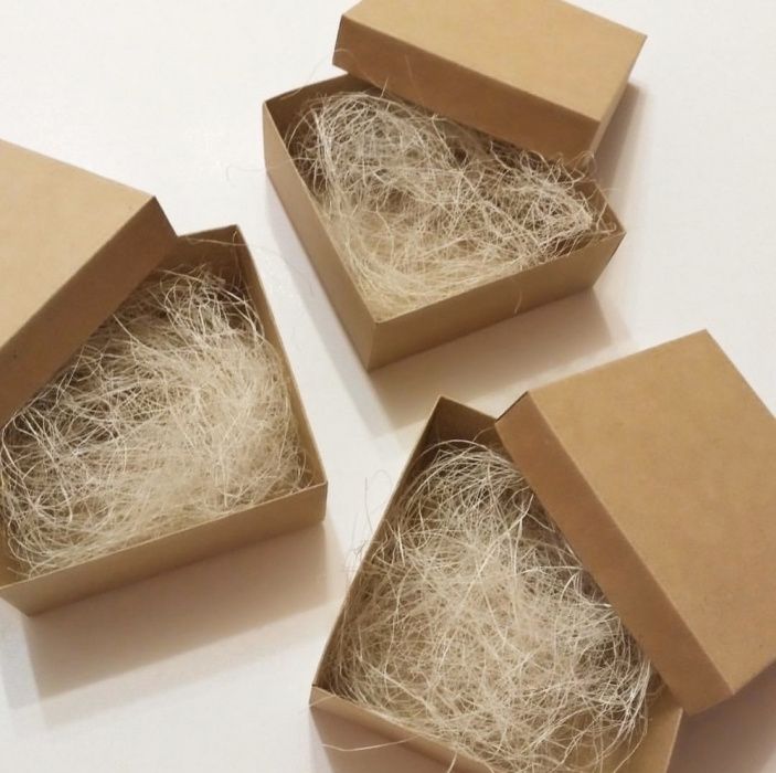 Коробки подарочные самосборные