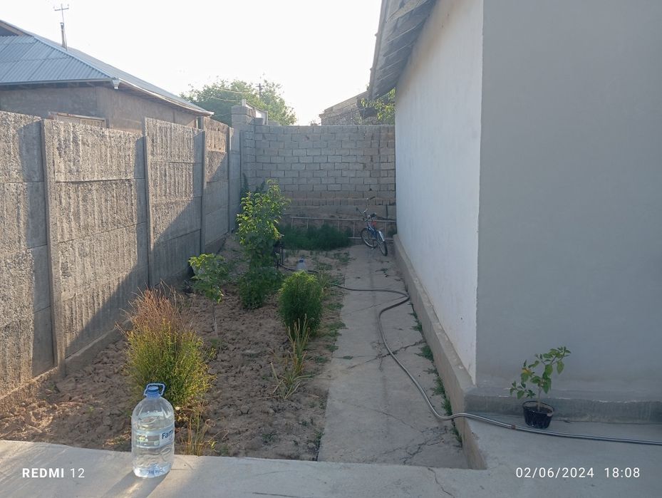 Дала ховли сотилади Куш кундида