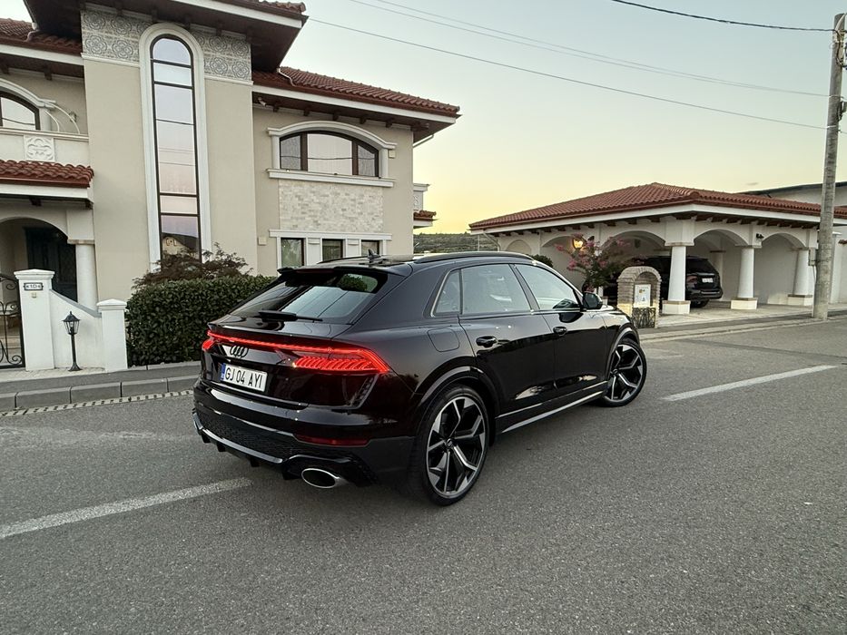 AUDI RS Q8 2021 — imagine 4