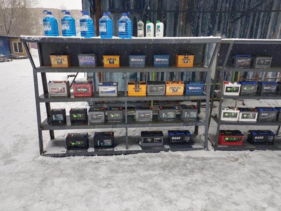 Аккумуляторы новые VOLT VKO