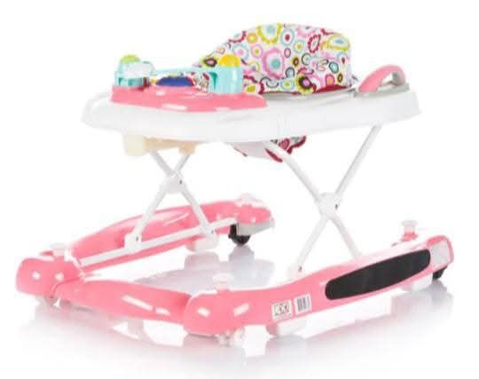 Детска проходилка Chipolino Лили 3 в 1 – музикална