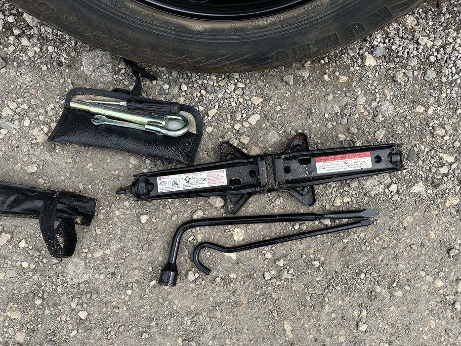 Авариен комплект за джип! Патерица 5х115 опел антара!