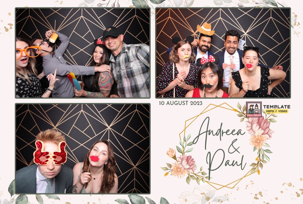 Eveniment copii-cabina foto-oglinda magica-video 360-decor baloane-fum