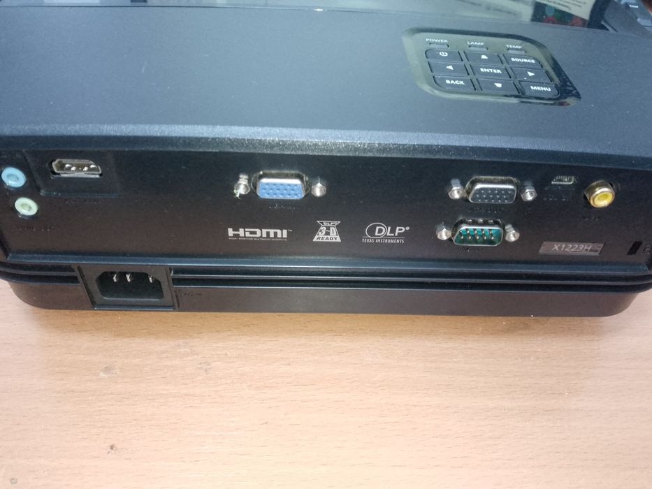 Проектор acer широкоформатный