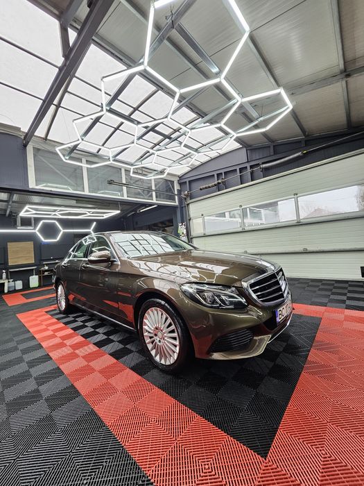 Mercedes C200 CDI 130.000 km