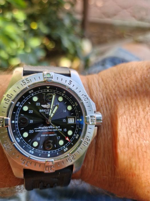 Ceas bretling automatic drive