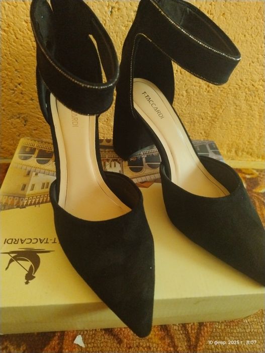 Продам туфли. Размер40.