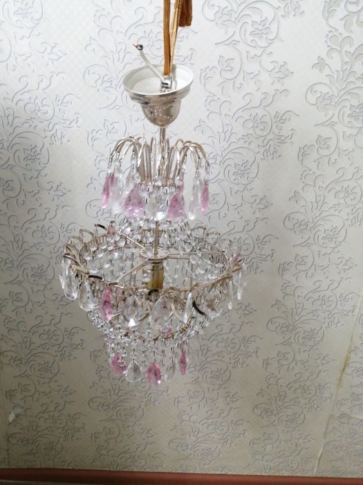 Люстра сатылады қолданылган