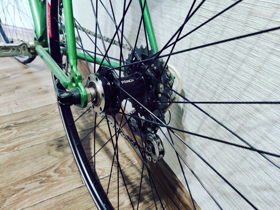 Легендарный велосипед Старт-Шоссе