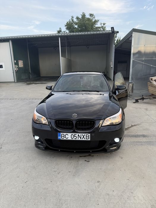 Vand bmw e60 2.0 disel