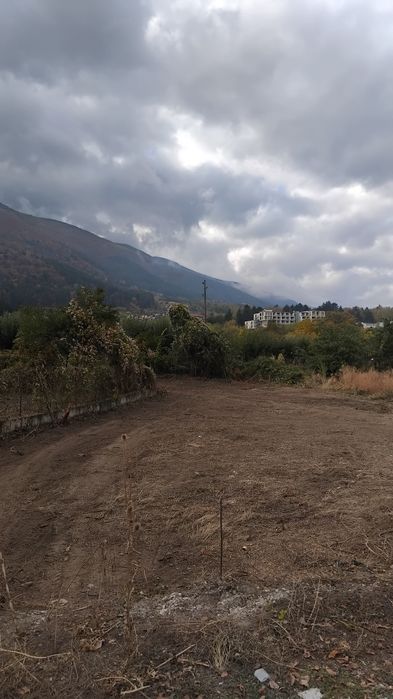 Продава парцел в гр.Сапарева баня