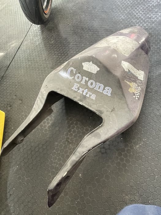 Смоли/спойлери за писта suzuki gsxr k3/k4