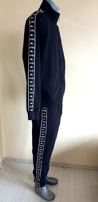 Lacoste Mens Size 4 - M НОВО! ОРИГИНАЛ! Мъжки Екип / комплект!