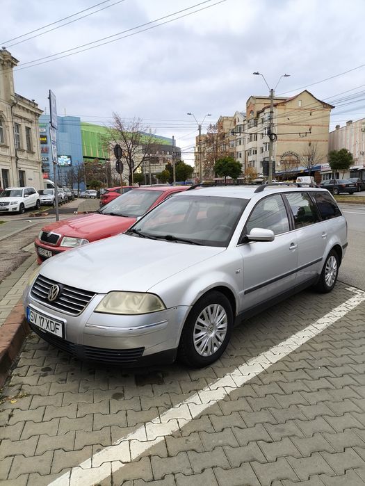 Passat B5.5 Diesel+Fiscal///Prețul 1000€  Fix