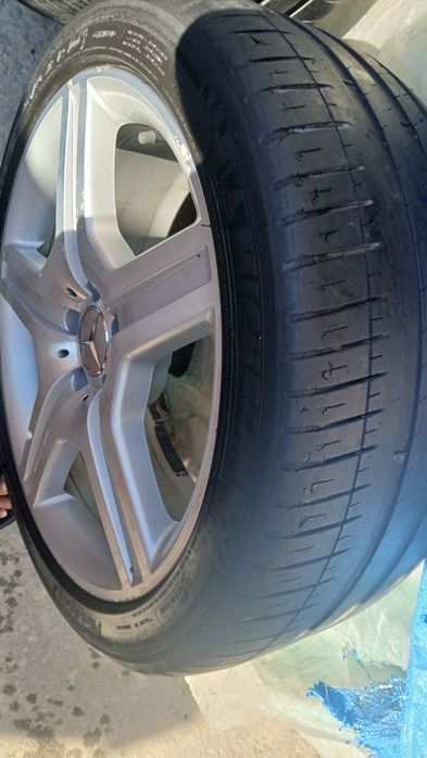 Djanti-5×112 R19 AMG