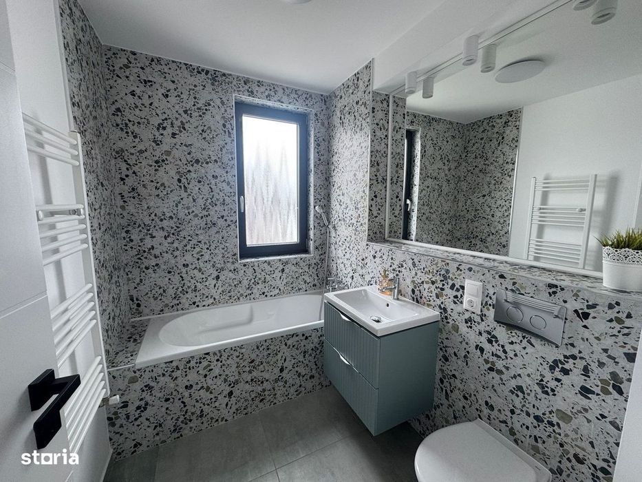 Apartament NOU Mobilat si Utilat, Arhitectilor, Sibiu — fotografia 1