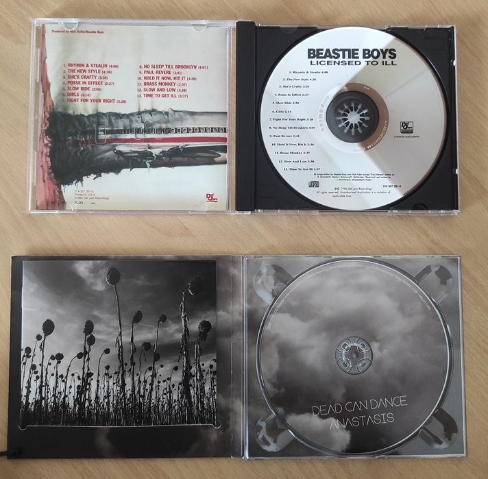 Продам компакт диски