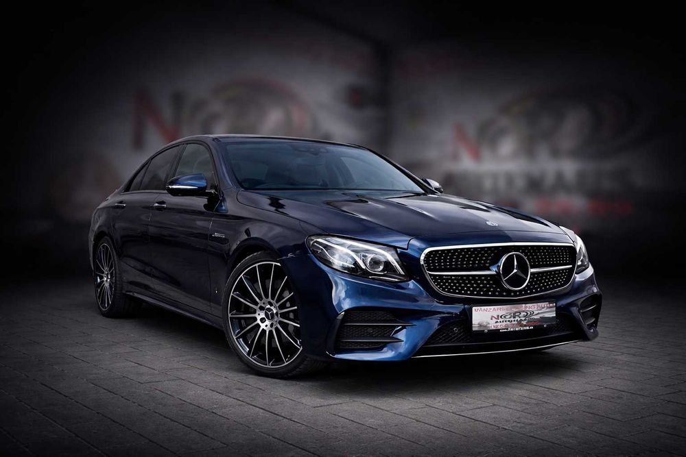 MERCEDES-BENZ E-Class 2018 — imagine 2