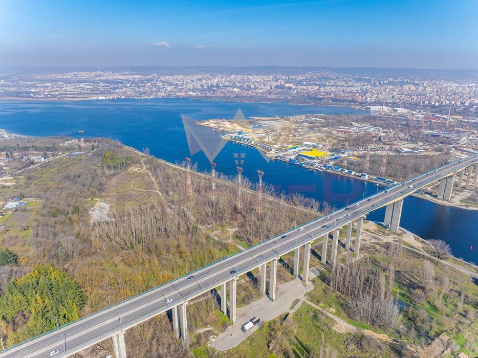 Парцел в Варна-Аспарухово площ 6232 цена 511000