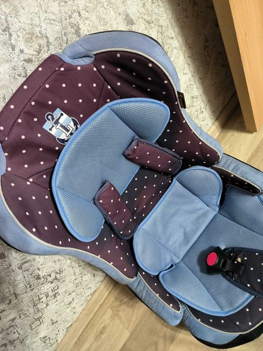 Детское кресло до 7 лет