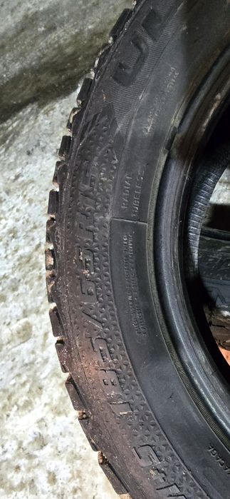 Продаю б/у резину