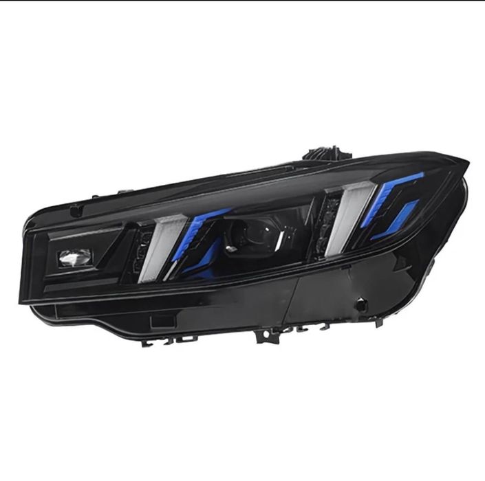 Фары Bmw i3 tuning