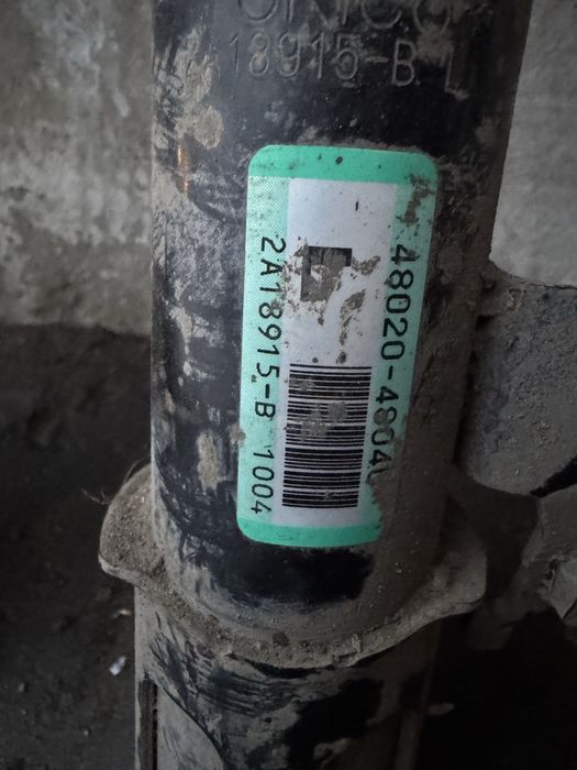 Продам пневмаподвеску и компресор насос