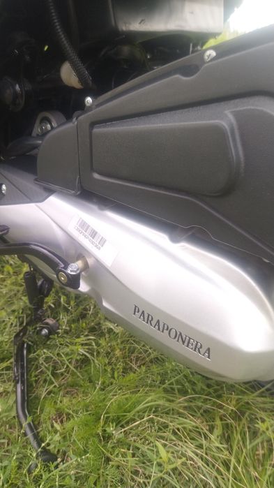 Новый скутер Tank