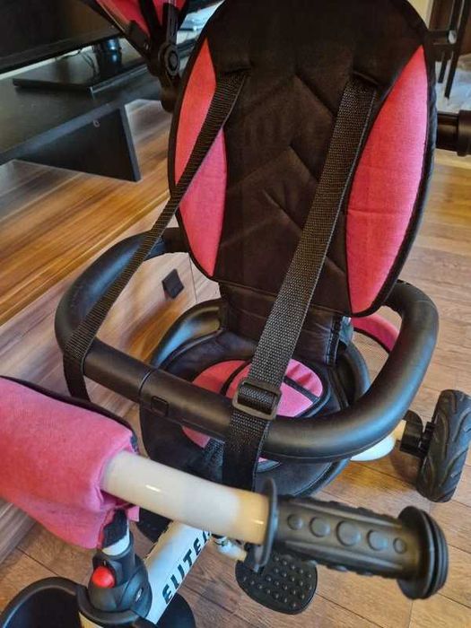 Baby Joy Tricicleta 7 in 1, copii 9 luni - 5 ani