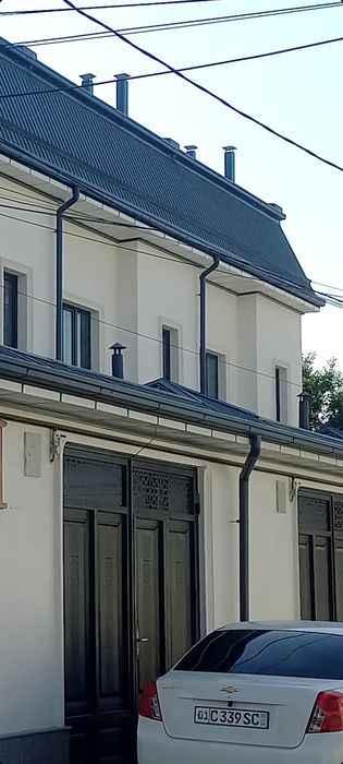Сергели Евродом на 2х сотках  4 уровня  6 комнат