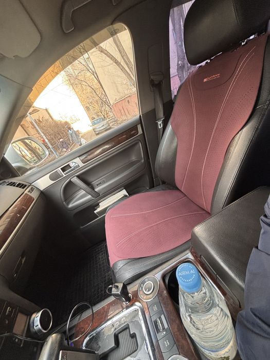 Фольцваген Туарэг