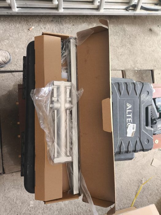 Доводчик HD3023 (silver)