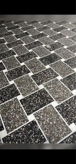 Мозайка! Мраморный шлифовальные полы!