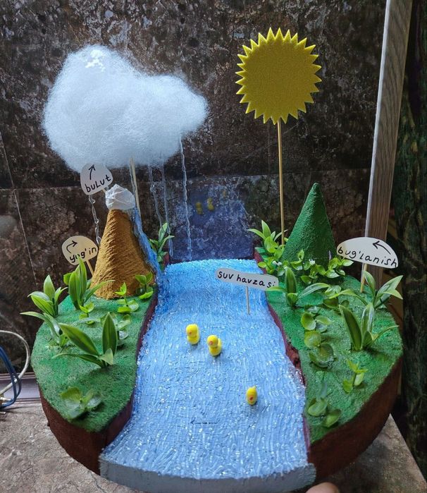 поделки для детей