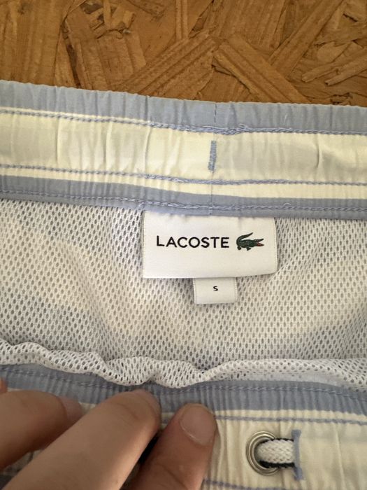 Мъжки къси панталони Lacoste